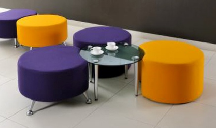 Ocee Design Casino Stools Breakout Seating