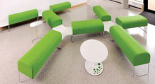 Reception Seating Touch